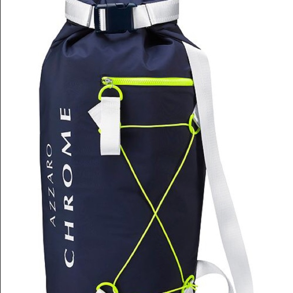 Azzaro Chrome Sports Bag